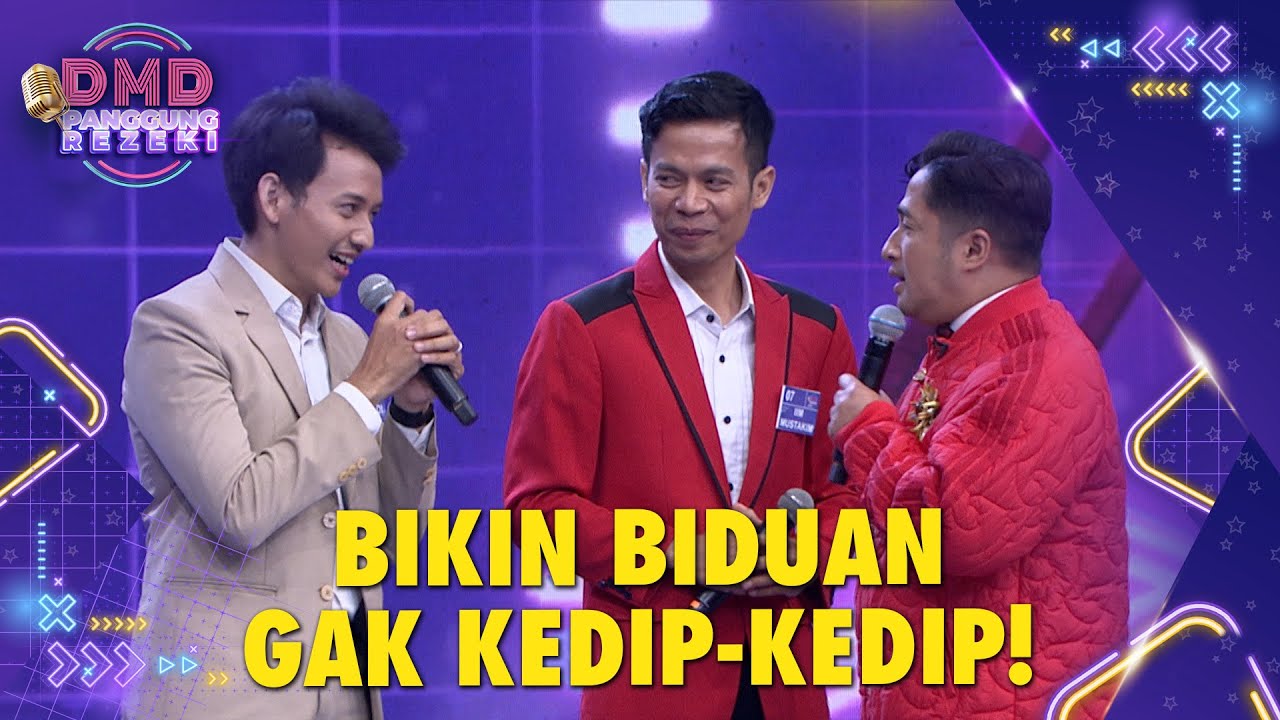 MULYADI VS BIDUAN! Chemistry Mereka Jadi Sorotan! | DMD PANGGUNG REZEKI