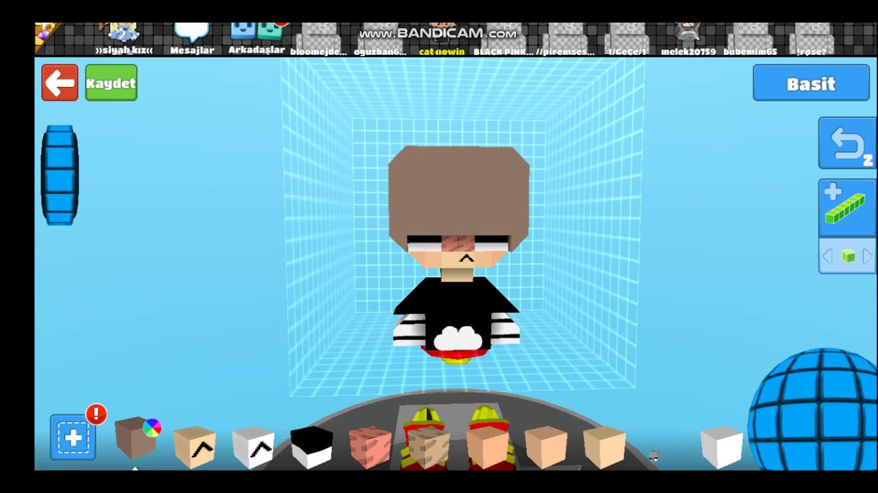 Ablamla CHALLENGE YAPTIK!!!