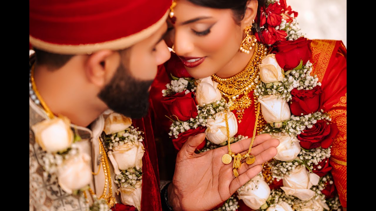 PAVISHAN & DHIVYA - Wedding Highlight