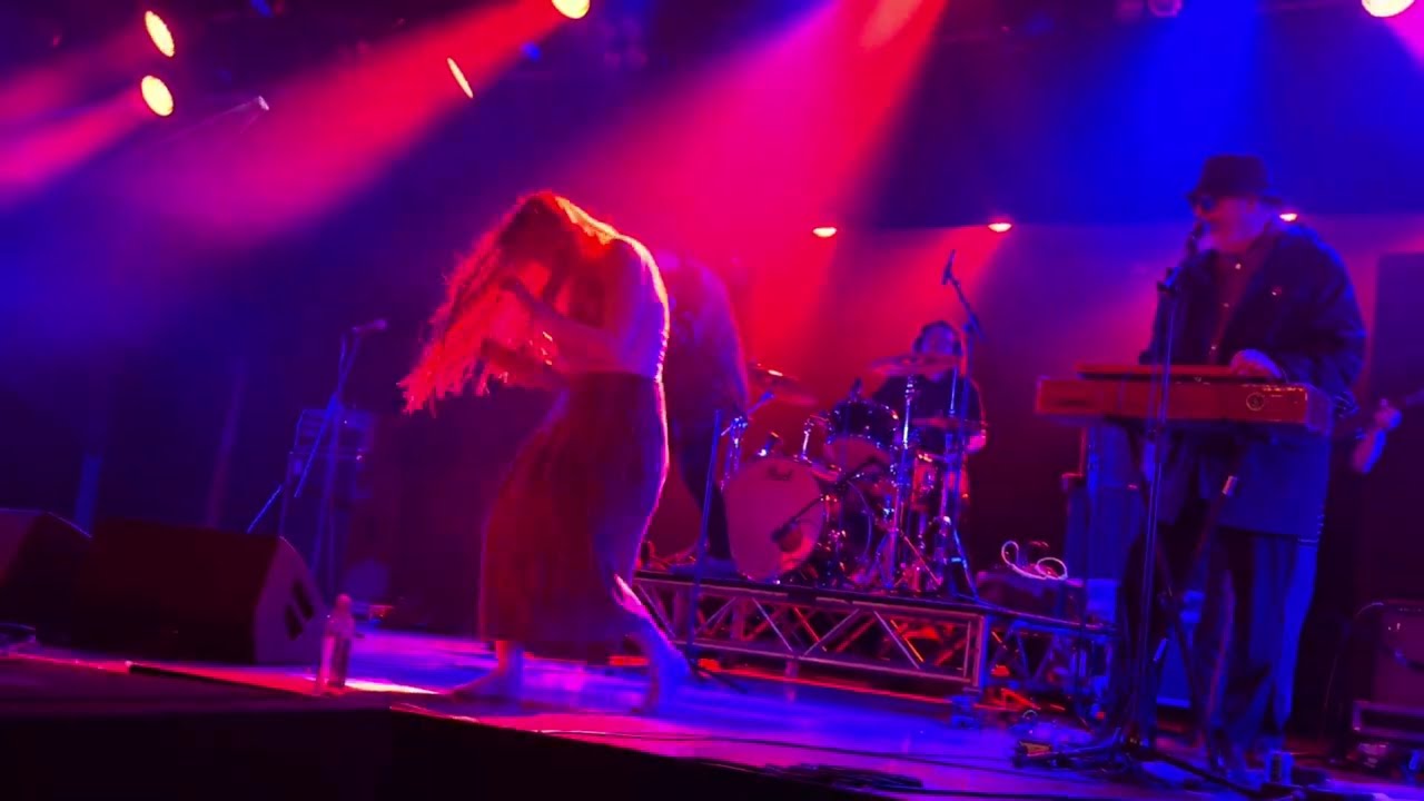 The Moonlandingz - The Rabies Are Back - Rockaway Beach, Bognor Regis - 3rd January 2026