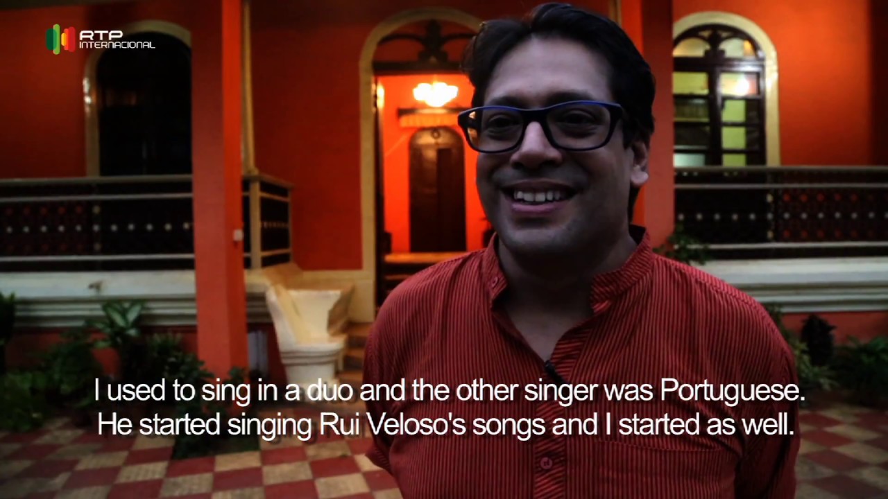 Portuguese in India - Omar de Loiola Pereira - Hora dos Portugueses - Ep 56