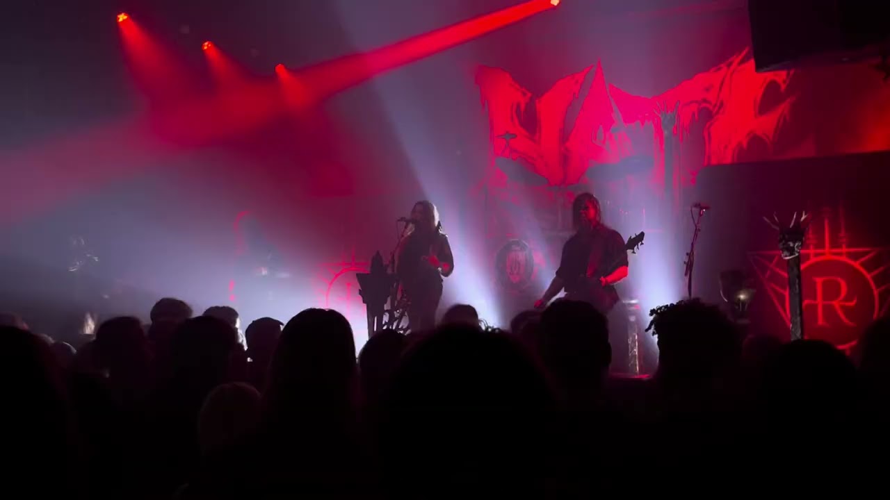 Hate - Iphigenia (Live, January 2026)