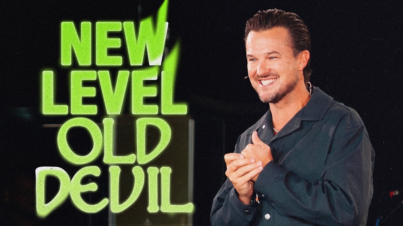New Level, Old Devil — New Days, Same Demons — Rich Wilkerson Jr.