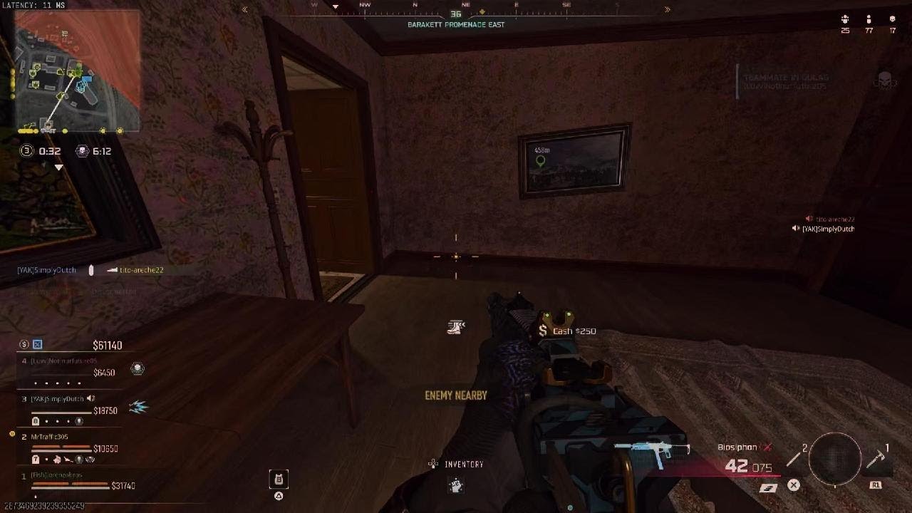 Burst Fire Smg & AXE