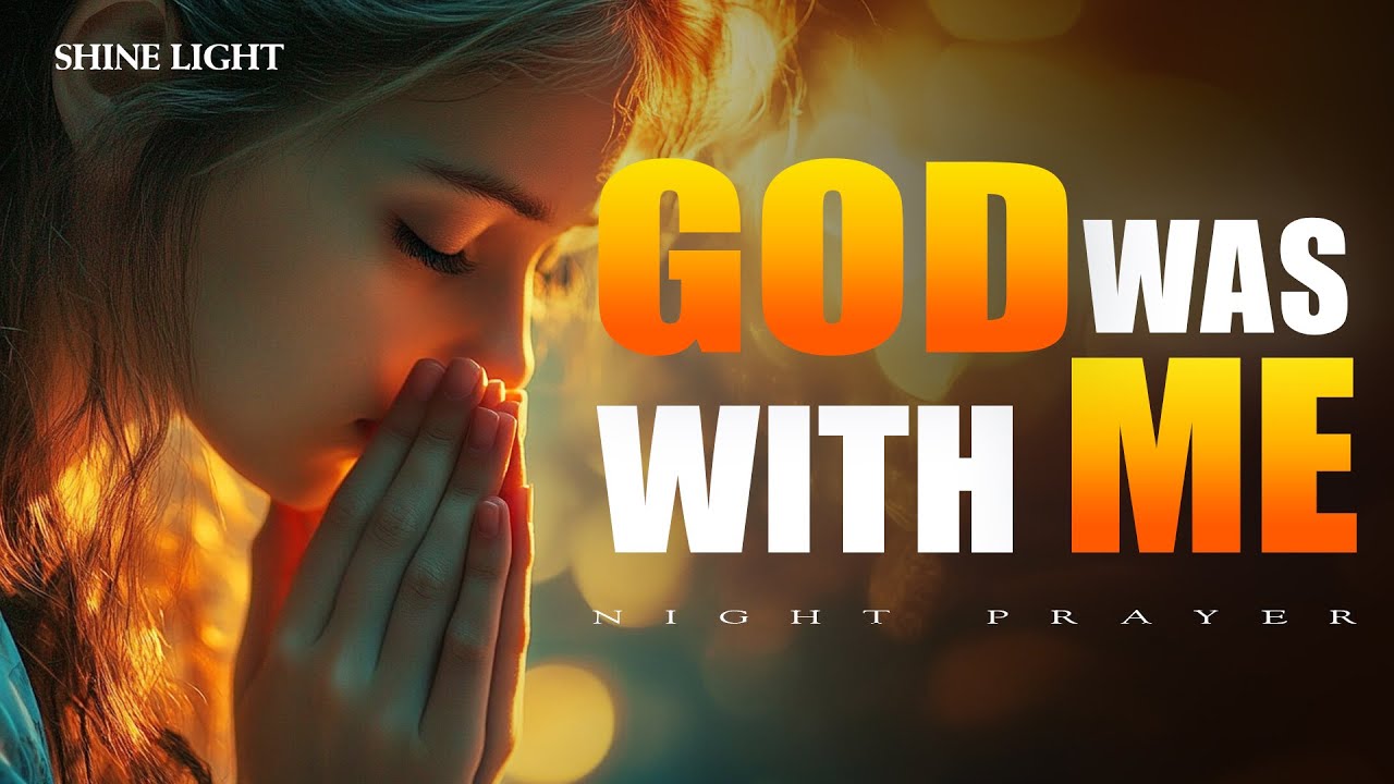 Gratitude Changes Everything | A Beautiful Prayer to Close the Day | Bedtime Prayer