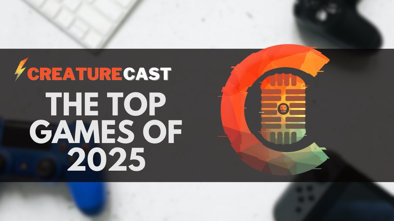 Лучшие игры 2025 года (и наш личный топ-3)