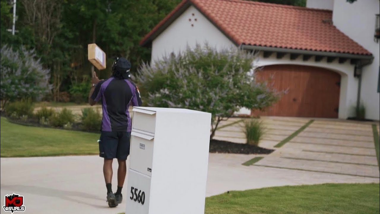 Rosama - Fed Ex (Official Video)