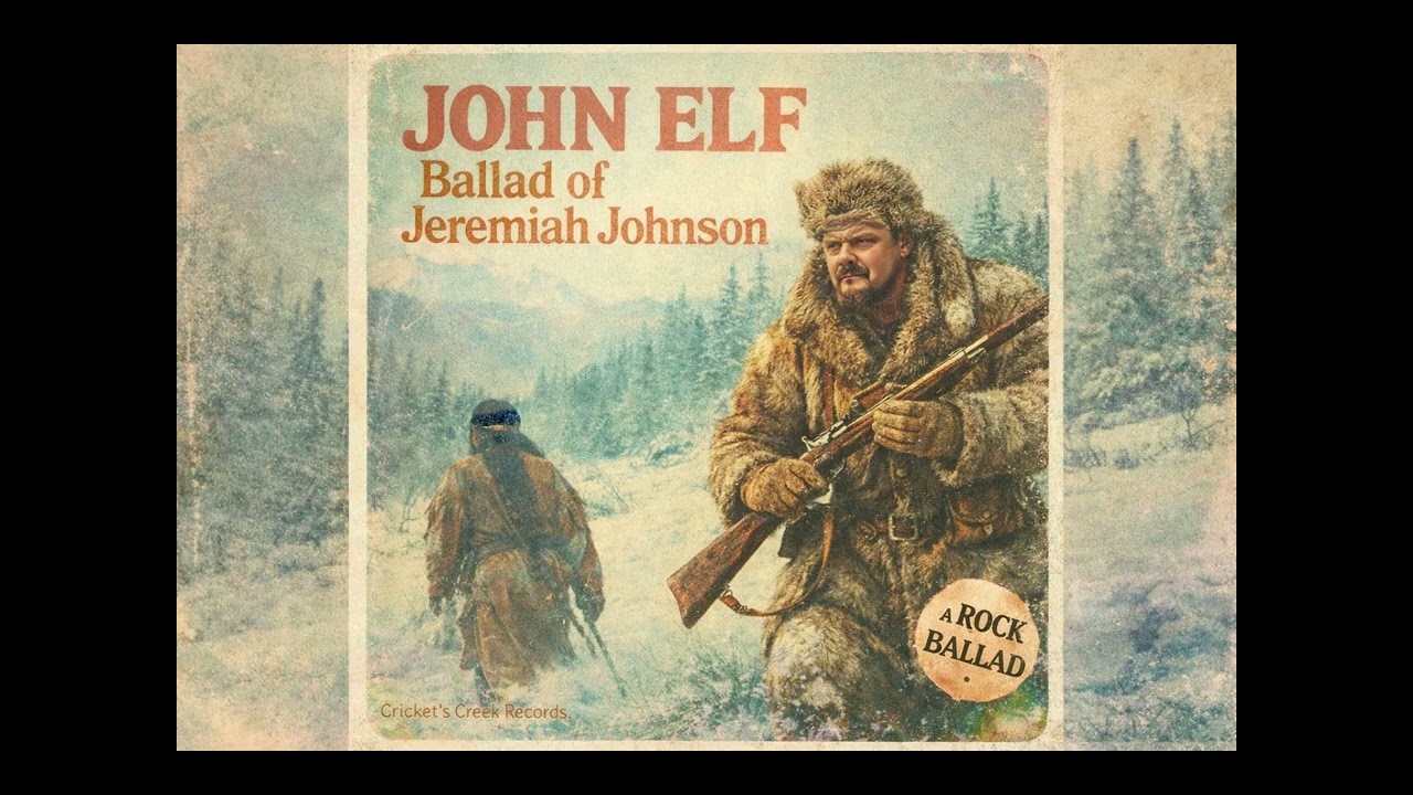 Ballad of Jeremiah Johnson (Cover)