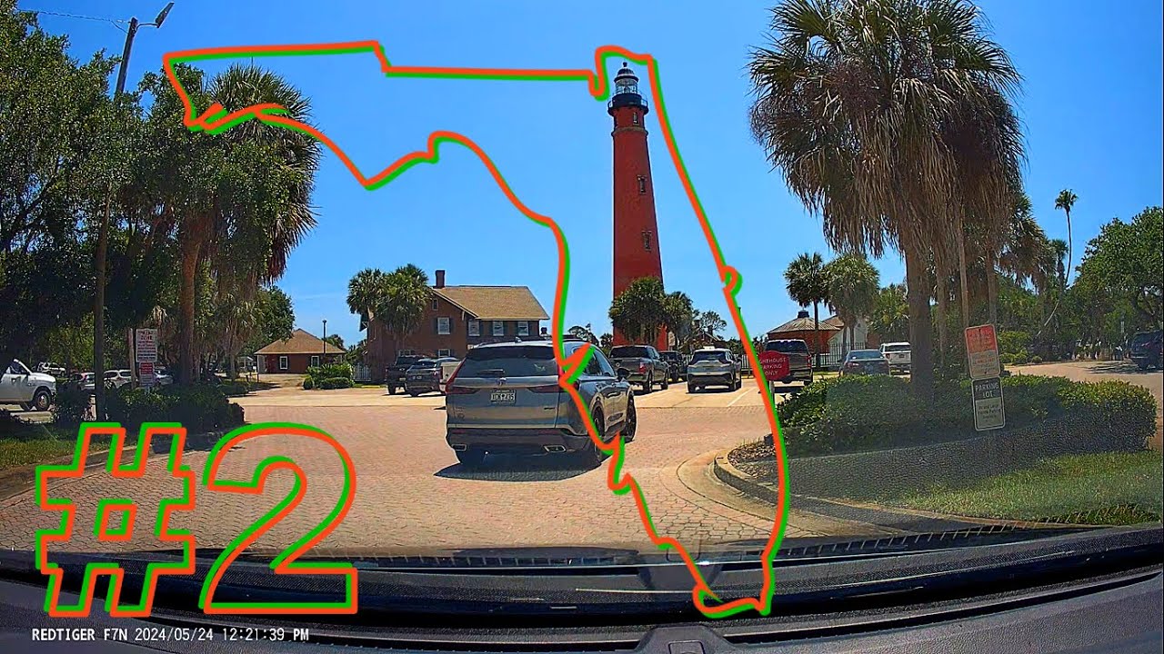 BAD DRIVING IN FLORIDA - Episode 2