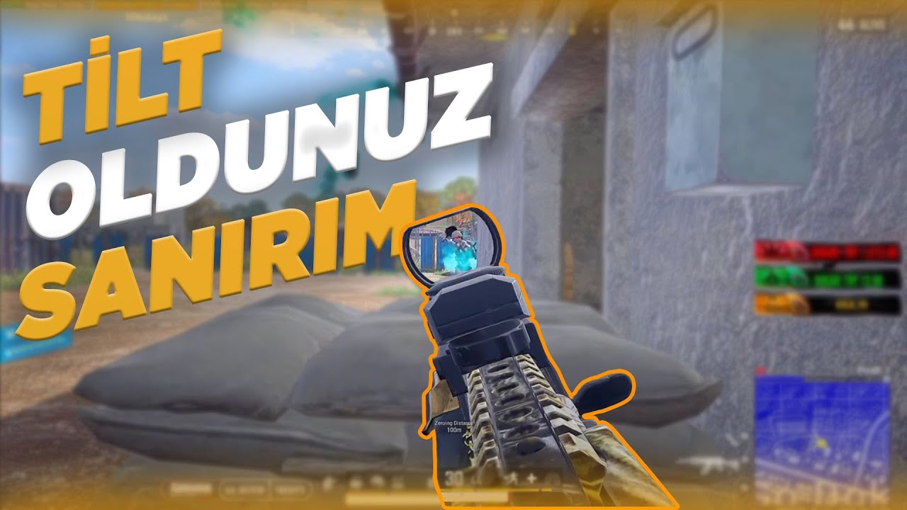 O TAVAYI YAVAŞÇA YERİNE KOY! (1-MAN SQUAD) - #PUBG