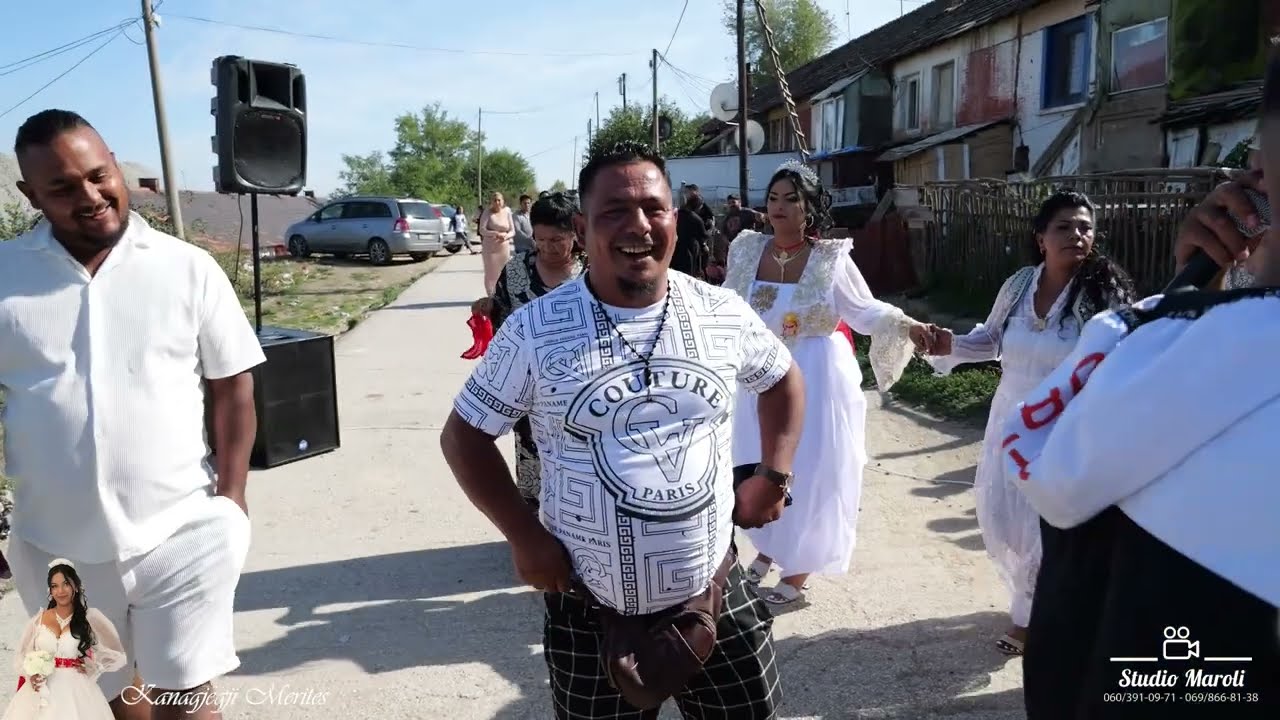 Kanagjegji Merites 21.09.2024 Bor - Salihi & Jetmiri - 1 Deo