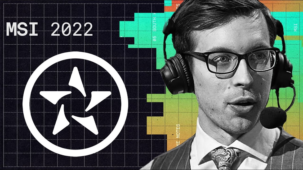 Underdogs or Underrated? ORDER takes the stage at MSI! | MSI 2022