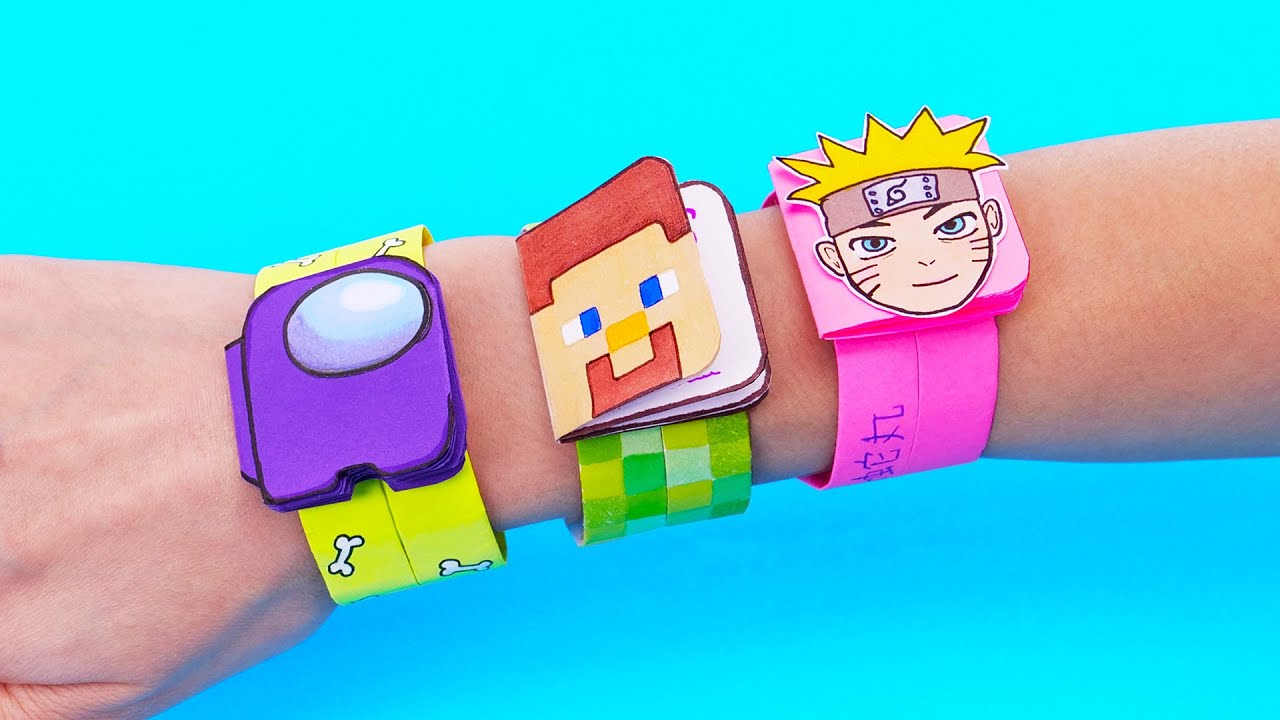 COOL ORIGAMI and PAPER CRAFT IDEAS 🤩
