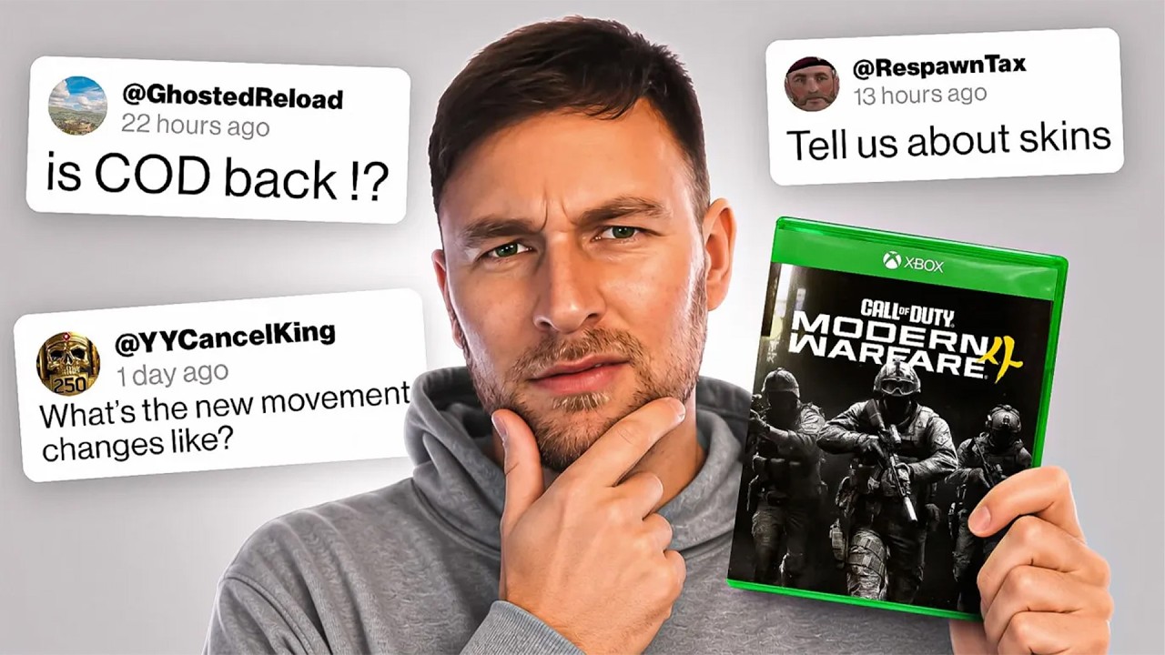 Отвечаю на ВСЕ ваши вопросы по MW4!