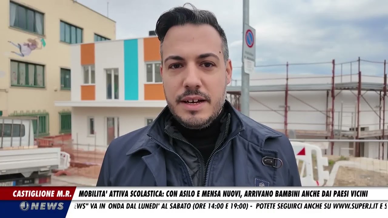 J News lunedì 2 febbraio 2026 ore 19:00