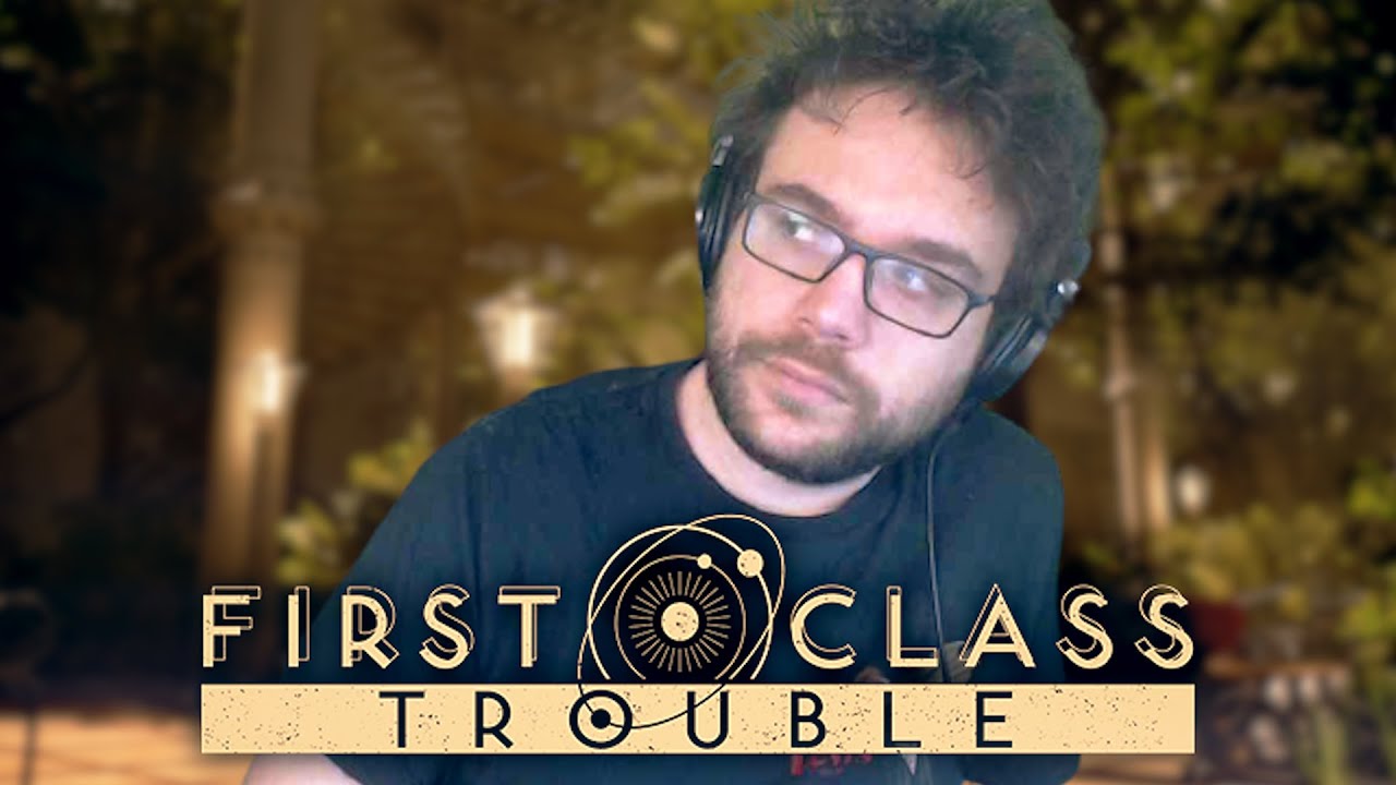 SALUT MA COCOTTE | First Class Trouble