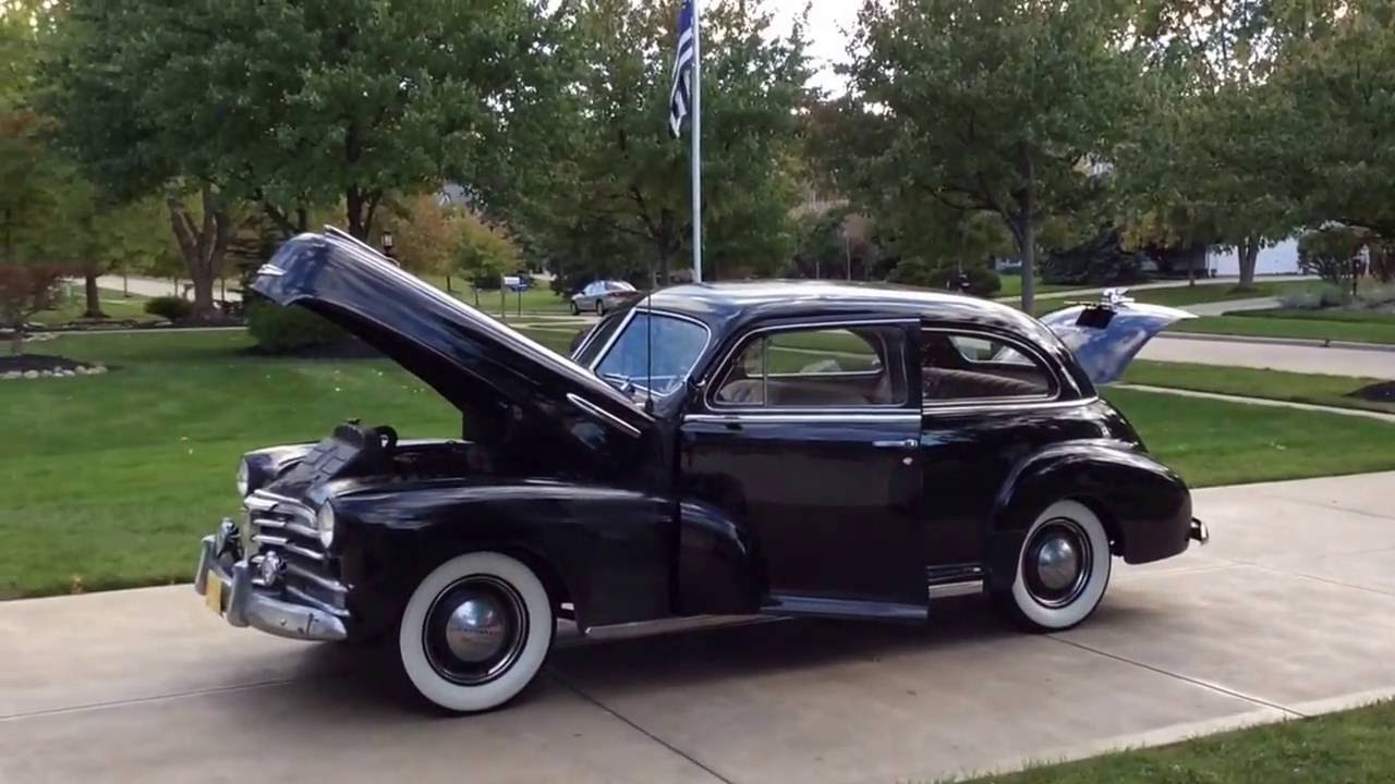 1948 Chevy Fleetmaster