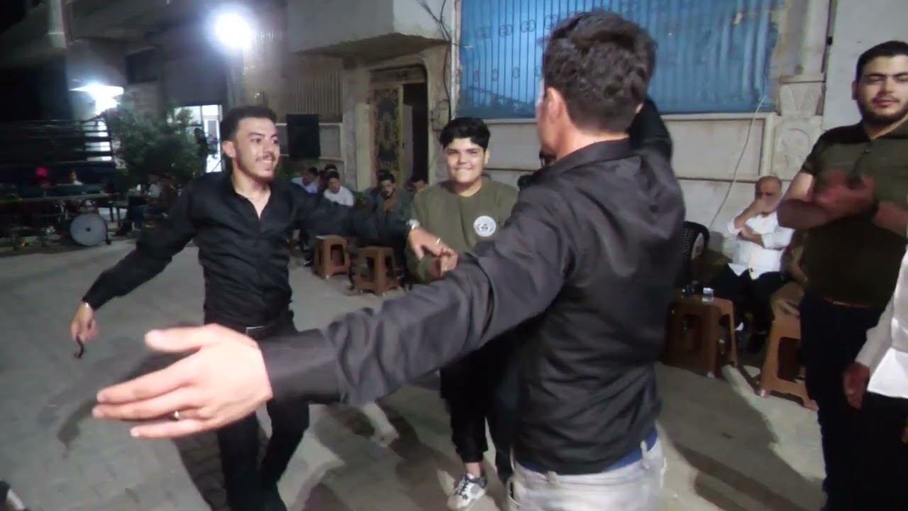 دي جي البيبي تقدم حفل زفاف العريس/صالح بهاء زعموط/جزء(٢)#شغف4K