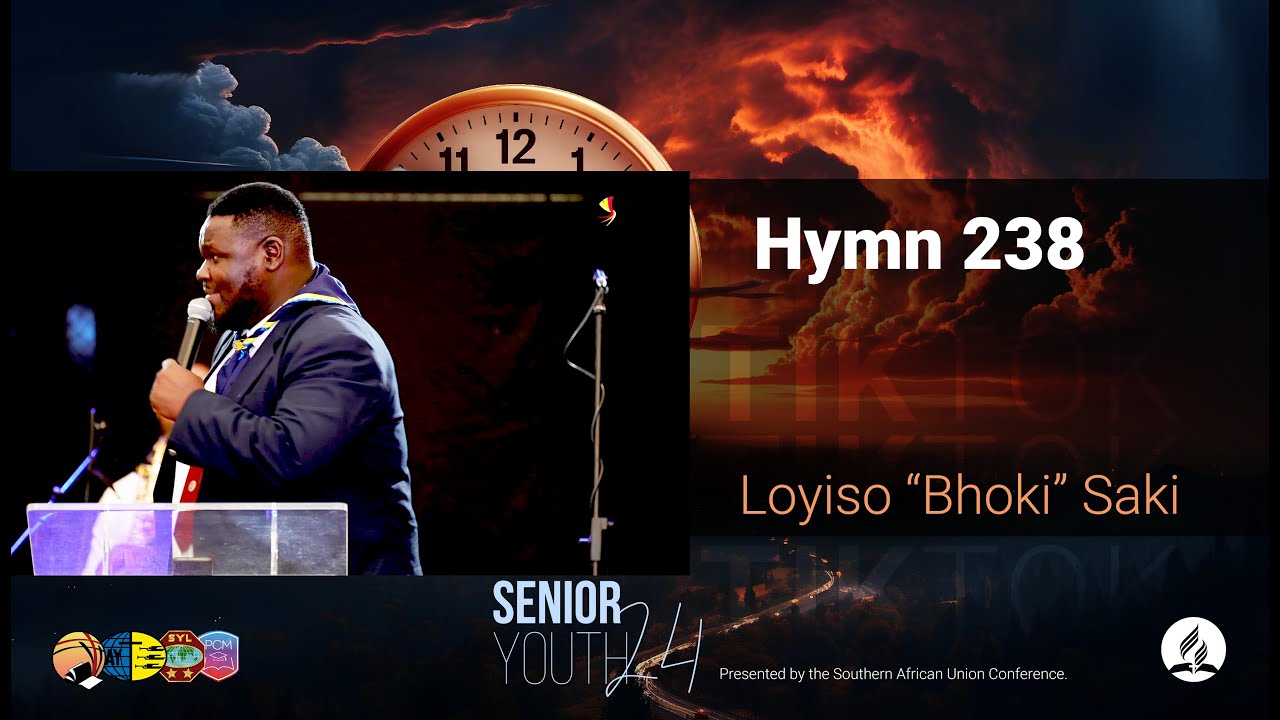 Loyiso Bhoki Saki - Hymn 238