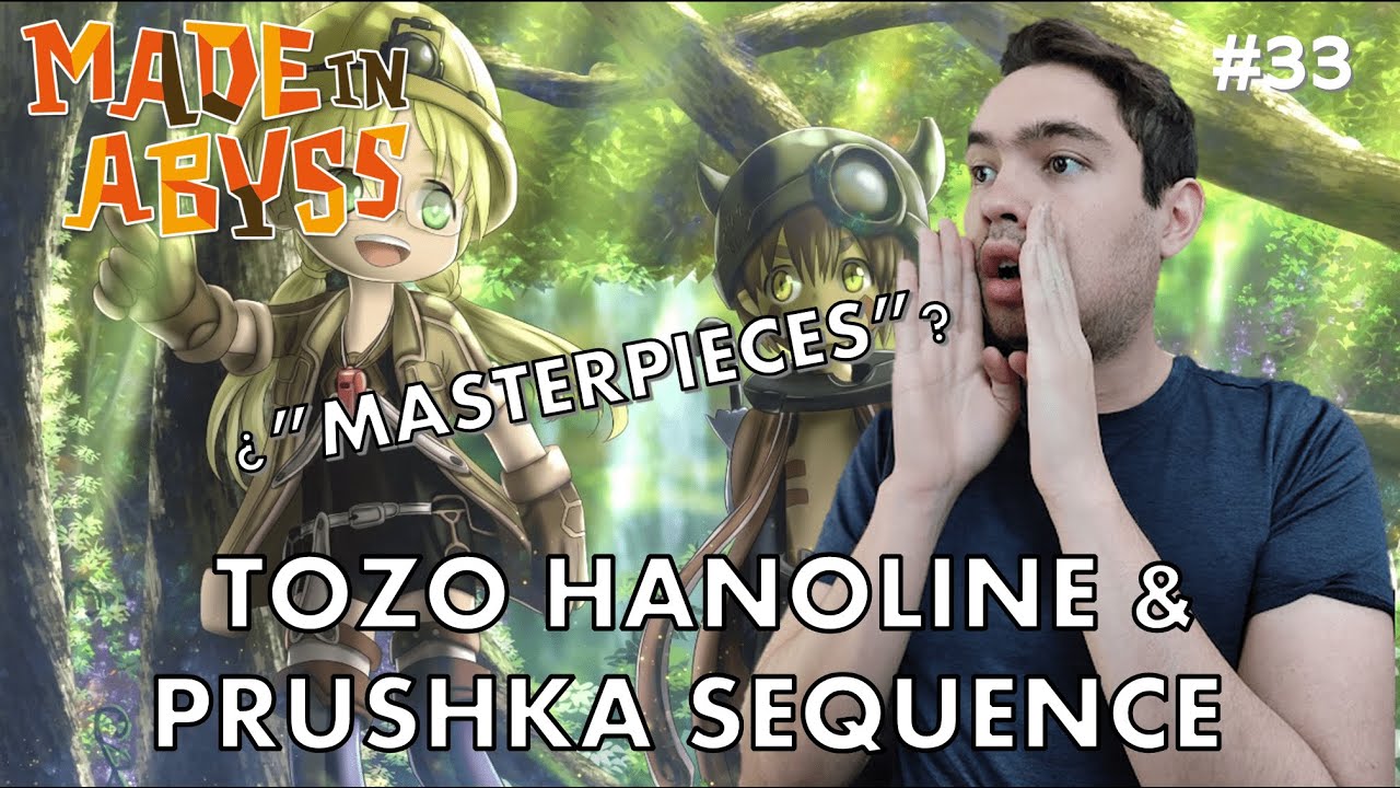 Pianist reacts to TOZO HANOLINE & PRUSHKA SEQUENCE from Made in Abyss OST