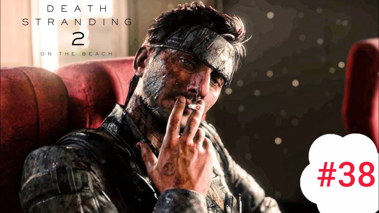 Death Stranding 2 4k Gameplay Deutsch - Das Geheimnis von Neil Vana