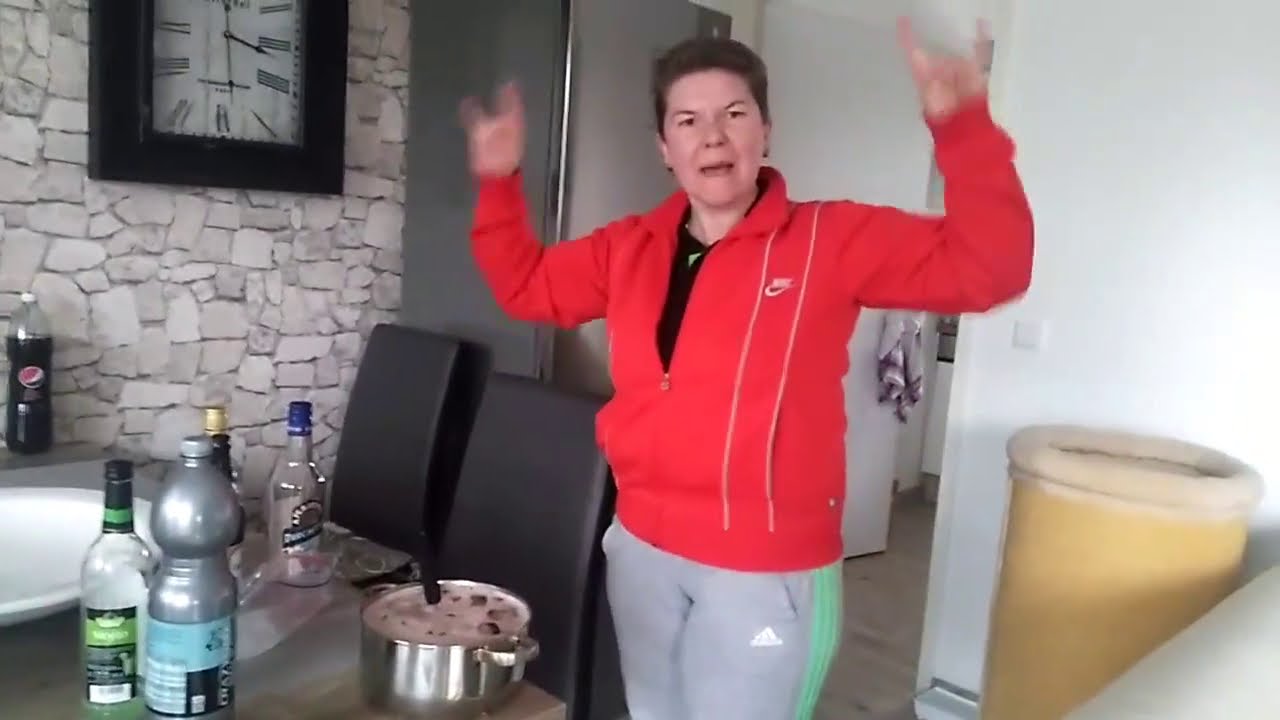 Kociolek Menelixa na emigracji w Niemczech! [DanielMagical]