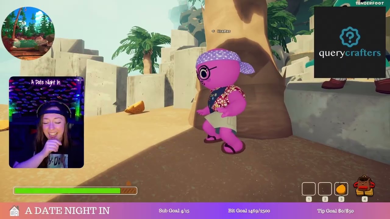 Видеомонтаж с Twitch 2026, эпизод 5