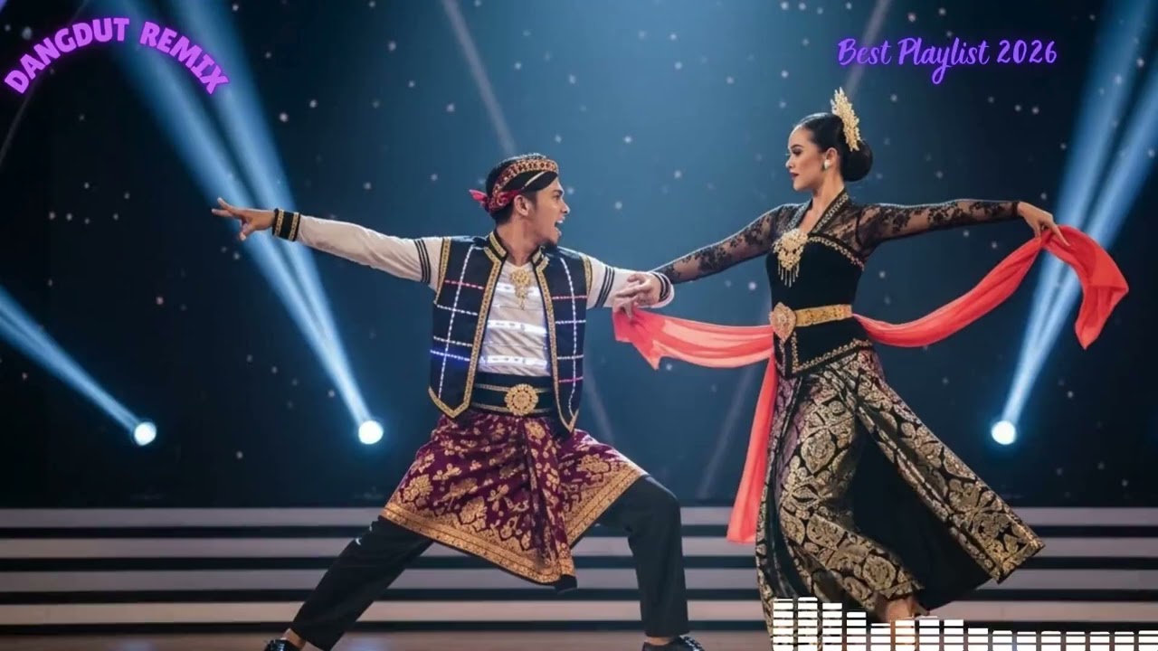 Timeless Dangdut Remix Romance 💕 | Emotional Love Songs Playlist for Every Heart