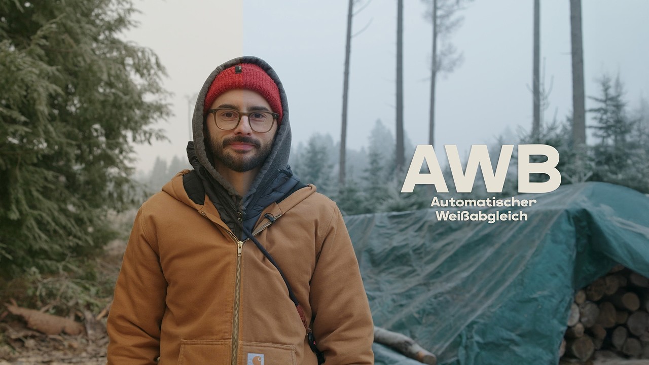 Nie wieder Farbstiche? Weißabgleich manuell vs. automatisch