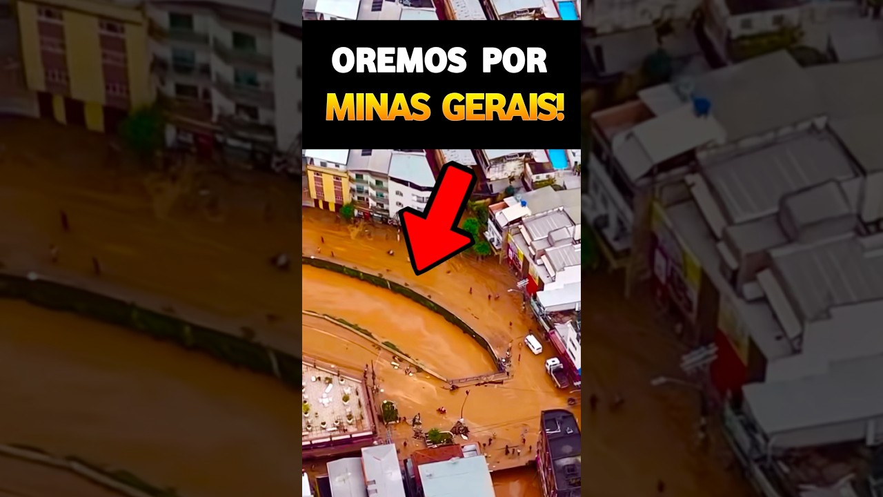 SITUA&Ccedil;&Atilde;O DE UB&Aacute; MINAS GERAIS #videoshort #youtubeshorts #shortsvideo #shorts