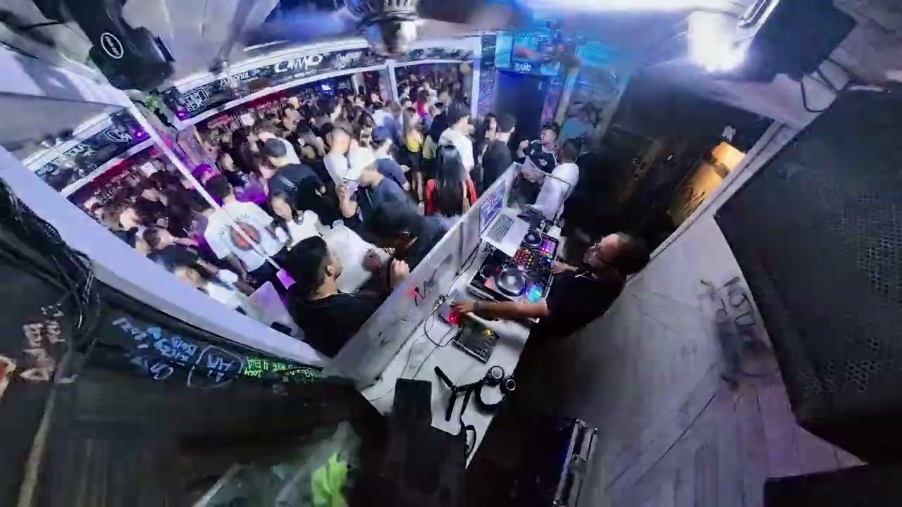 Latin House Mix - Dj Julians 2/5