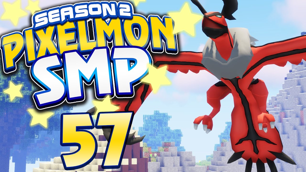 THE KEY! | Pixelmon SMP S2 - Ep.57