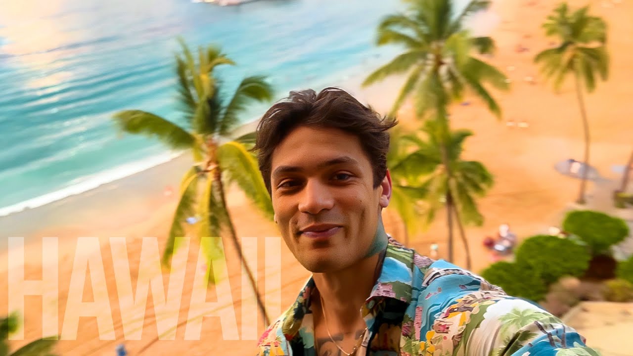 HAWAII VLOG