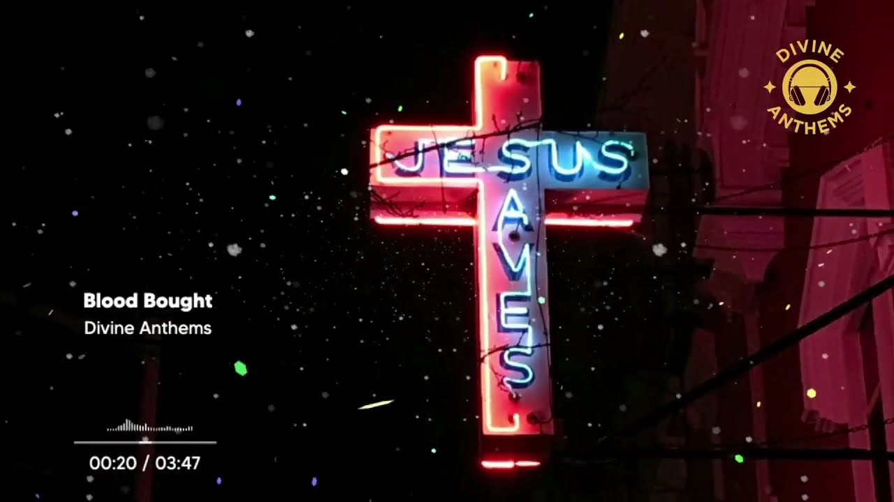 Blood-Bought | Emotional Christian Rock Worship Song About Redemption and the Cross