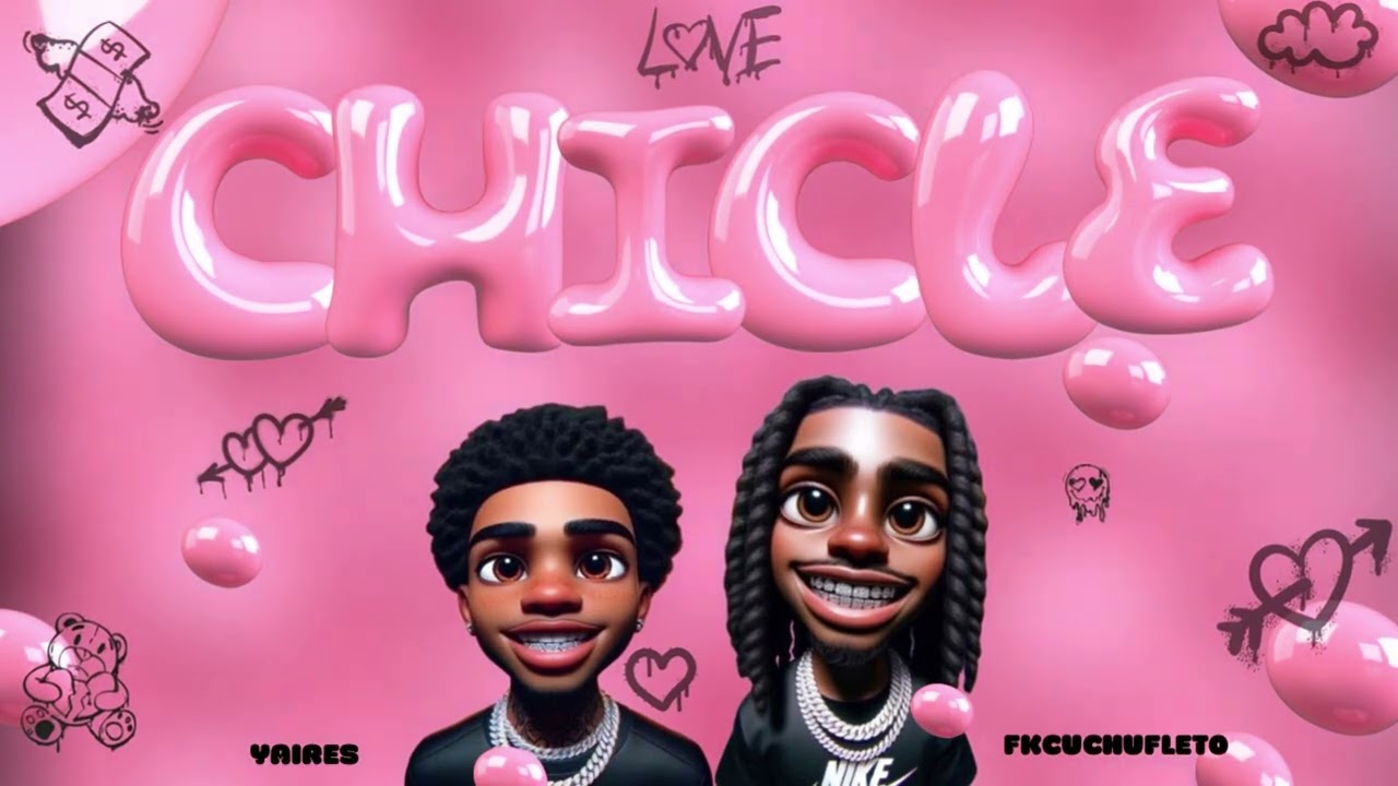 @yaires - Chicle Ft. Cuchufleto (Visualizer) Prod. @laformulapty