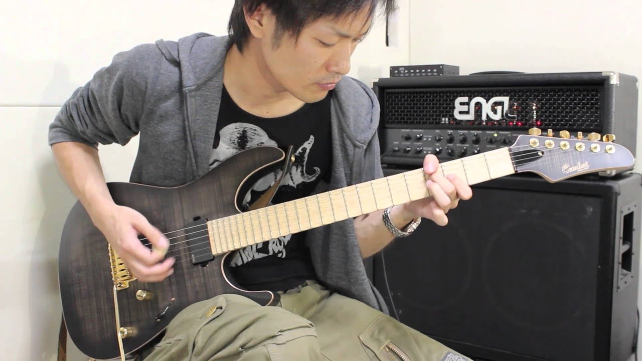 Street Lethal / Racer X ギター