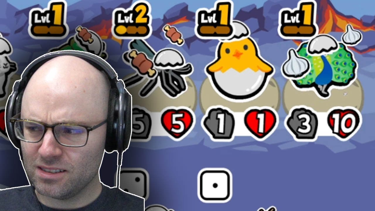 Skill issue discovered (Super Auto Pets)