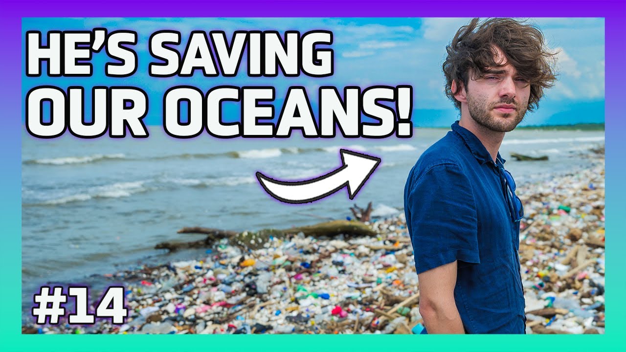 Boyan Slat on Solving Ocean Plastic | Win-Win with Liv Boeree