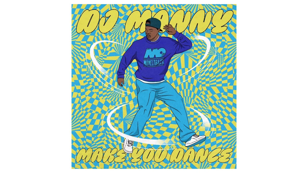 DJ MANNY - Groovy