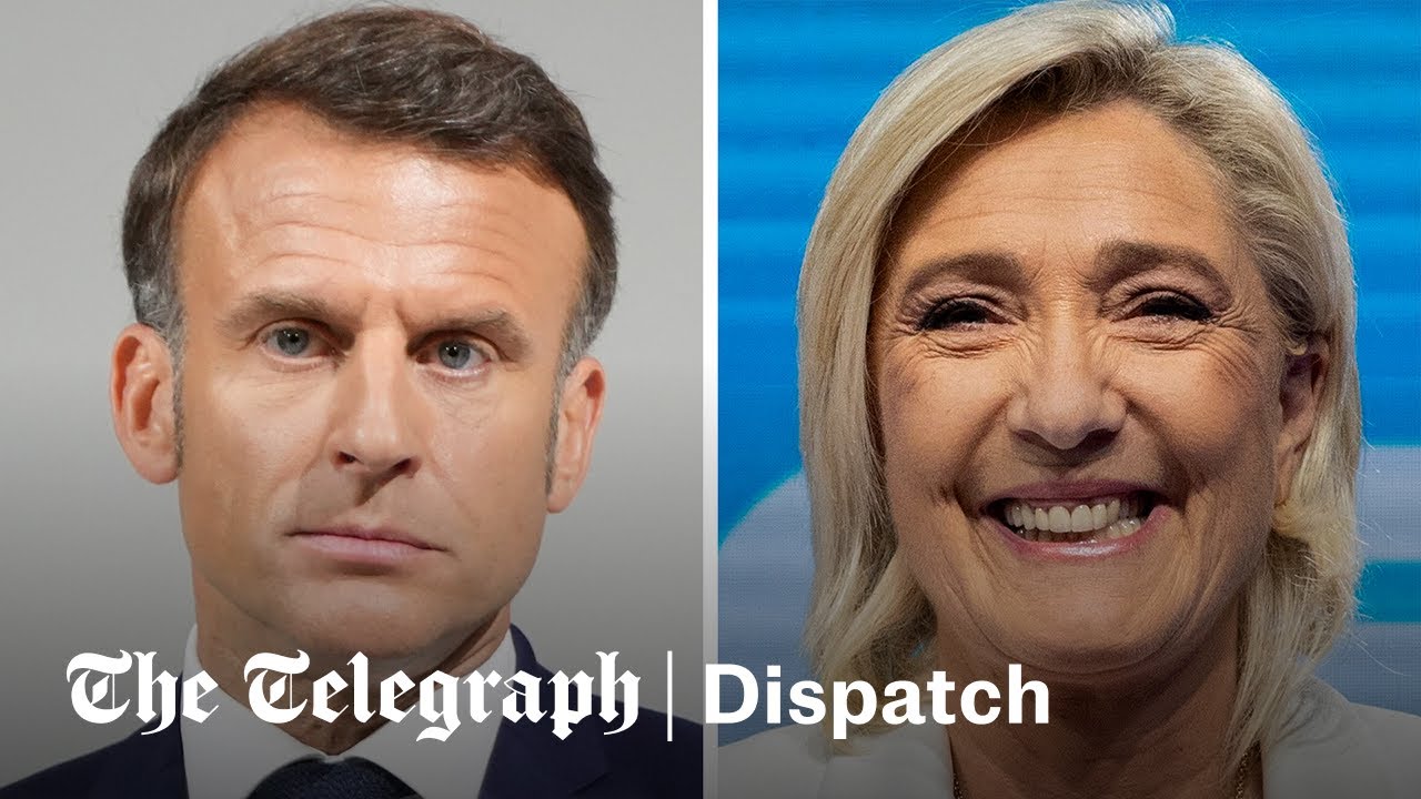 Inside Le Pen’s heartland where residents are itching for chance to oust Macron | Dispatch