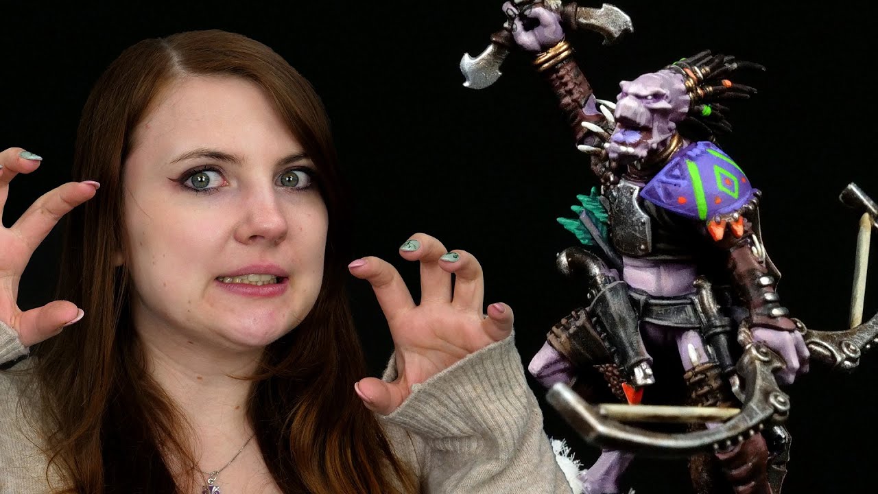 Ich bemale den NEUEN Kroot War-Shaper aus dem Kroot Hunting Pack!