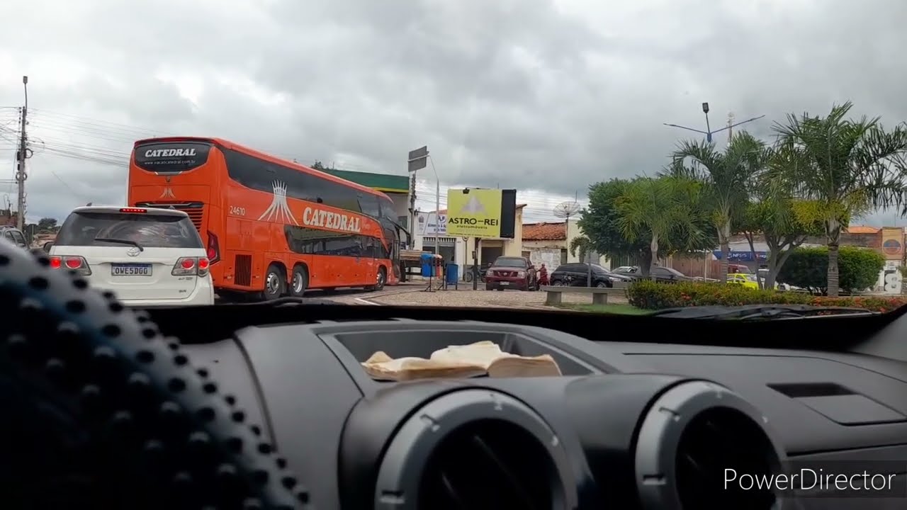 RODOVIÁRIA DE CANTO DO BURITI PI