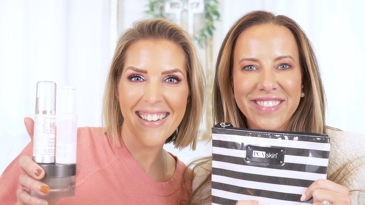 WINTER SKIN TIPS WITH MY AESTHETICIAN! | GLOWY SKIN IN THE DRIEST MONTHS