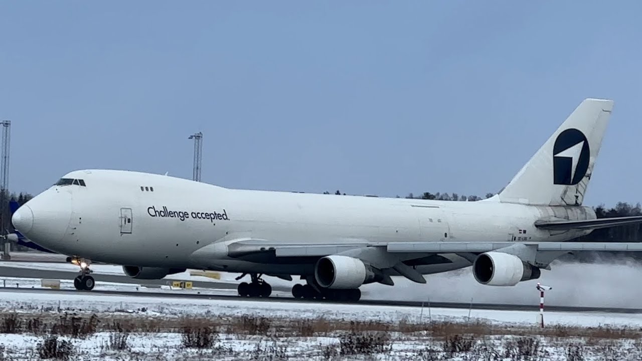Planespotting Oslo Airport 30. Dec. 2025 and 3. Jan. 2026