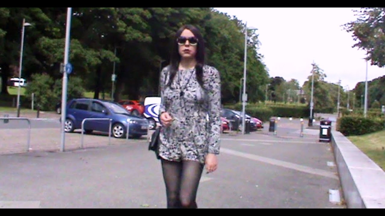 Playsuit  (Transvestite / Crossdresser)