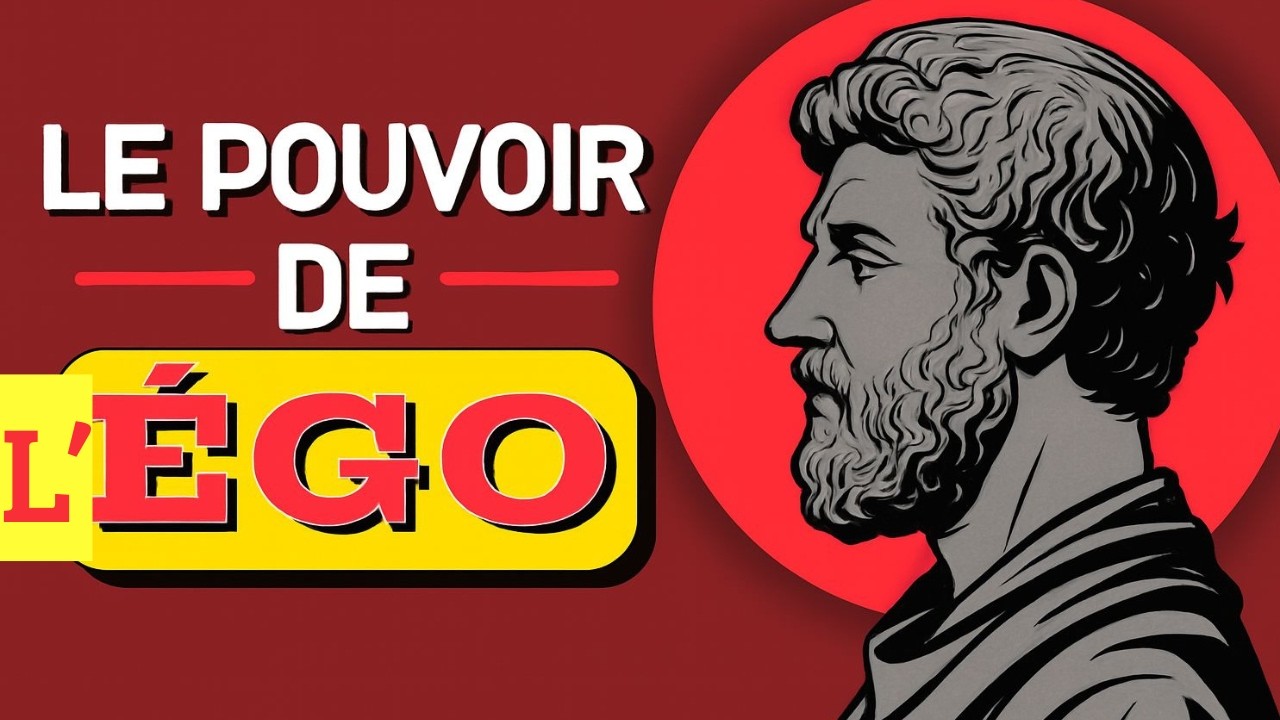 Comment ton ego t’empêche de réussir | Leçon stoïcienne puissante