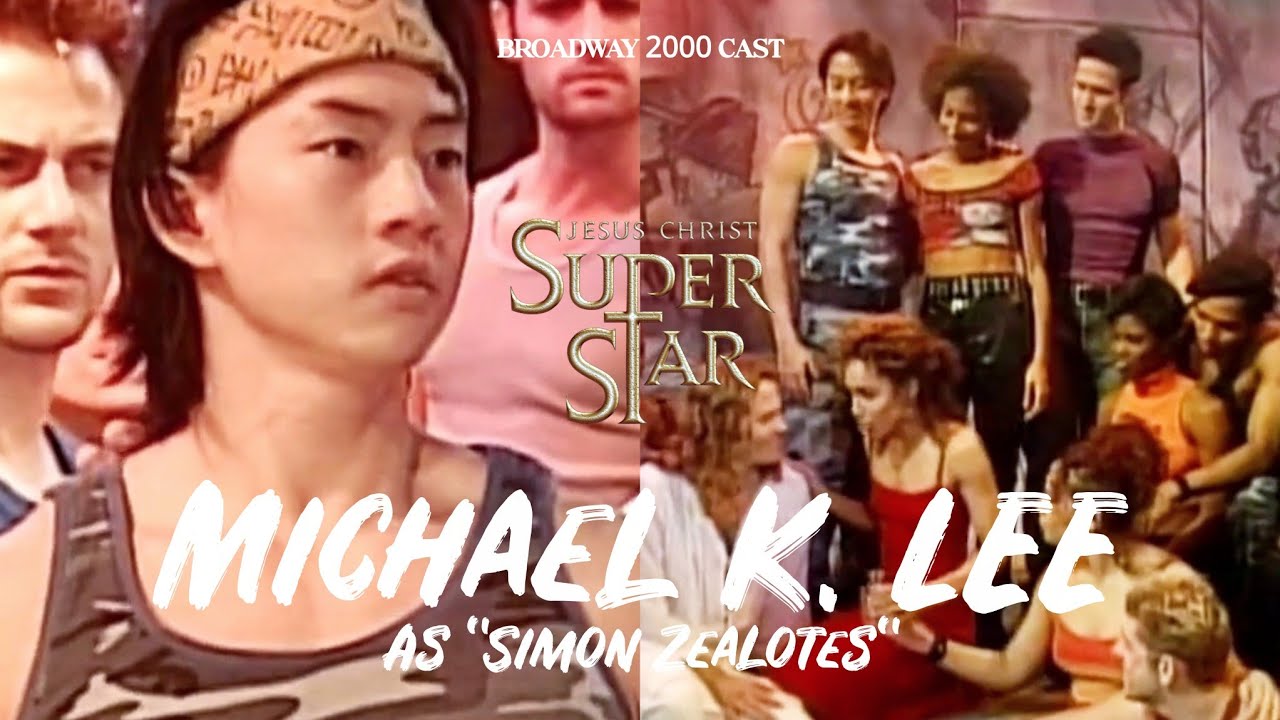 #마이클리 시몬 Michael K. Lee 