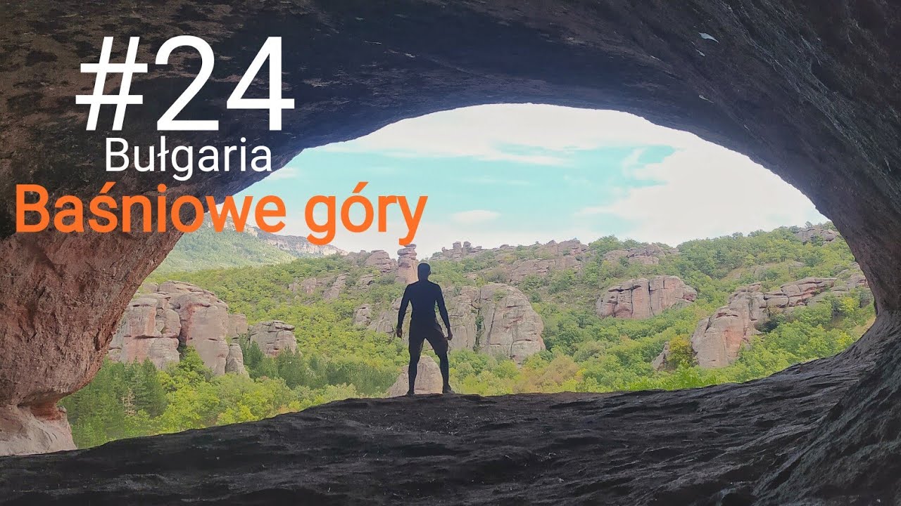 Belogradchik bajkowe skały