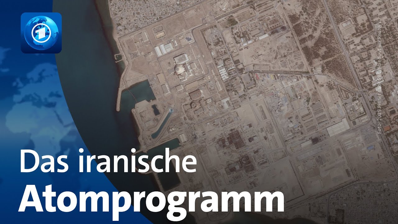 Israels Kriegsziel: das iranische Atomprogramm dauerhaft beenden