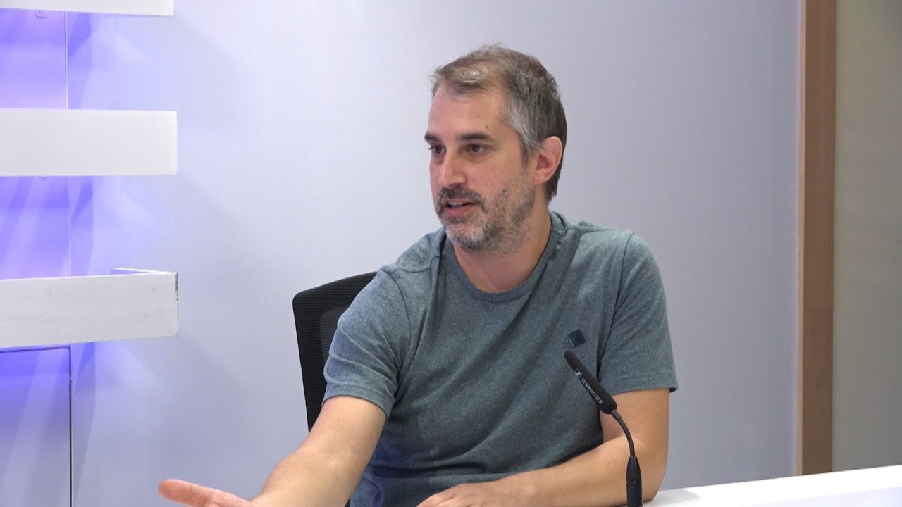 Entrevista amb l'Esbart Manresà